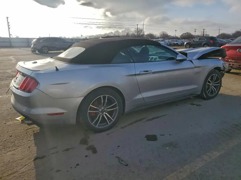 2016 FORD MUSTANG GT  