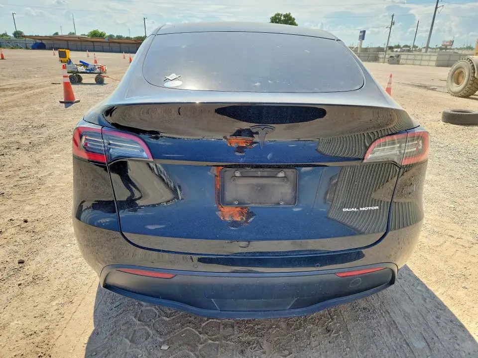 2021 TESLA MODEL Y   