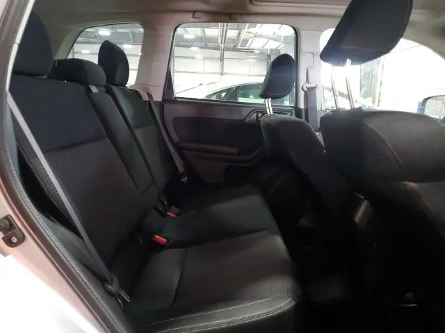 2018 SUBARU FORESTER 2.5I PREMIUM  