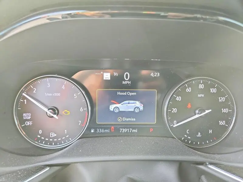 2022 BUICK ENVISION ESSENCE  