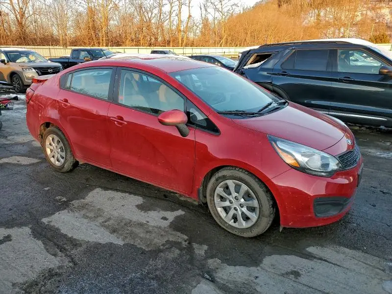 2014 KIA RIO LX  