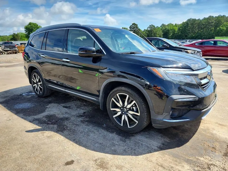 2022 HONDA PILOT TOURING  