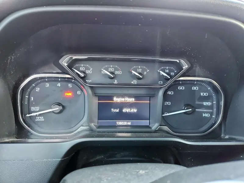 2019 GMC SIERRA C1500 SLT  