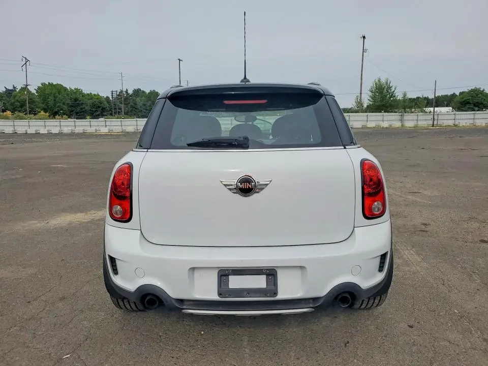 2015 MINI COOPER S COUNTRYMAN  