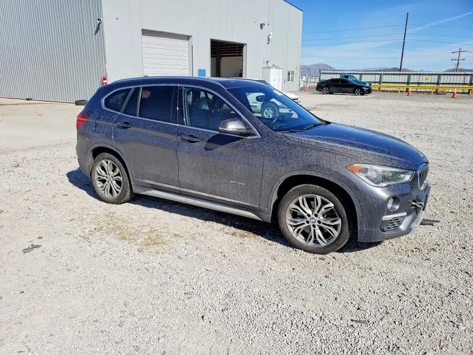 2017 BMW X1 XDRIVE28I  