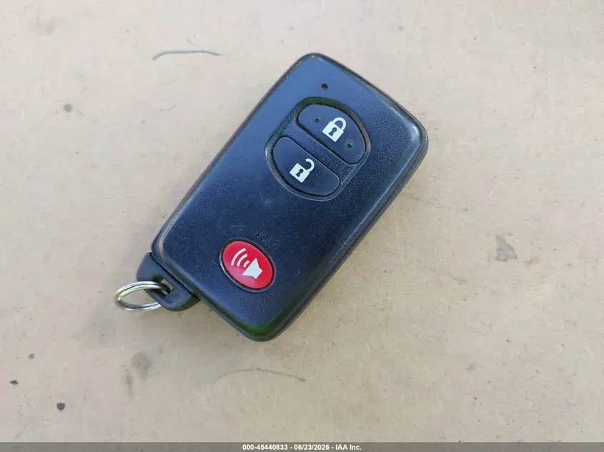 2012 TOYOTA PRIUS TWO