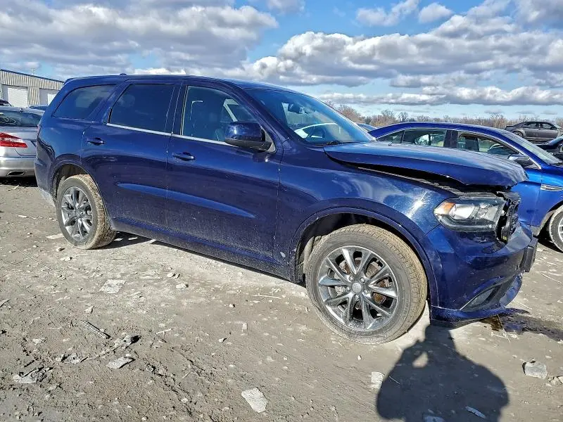 2014 DODGE DURANGO SXT  