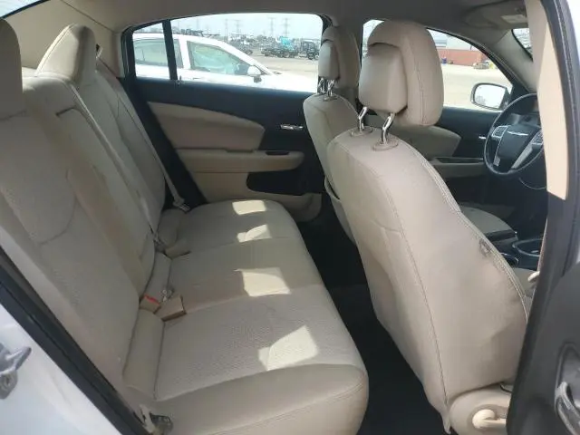 2011 CHRYSLER 200 TOURING  