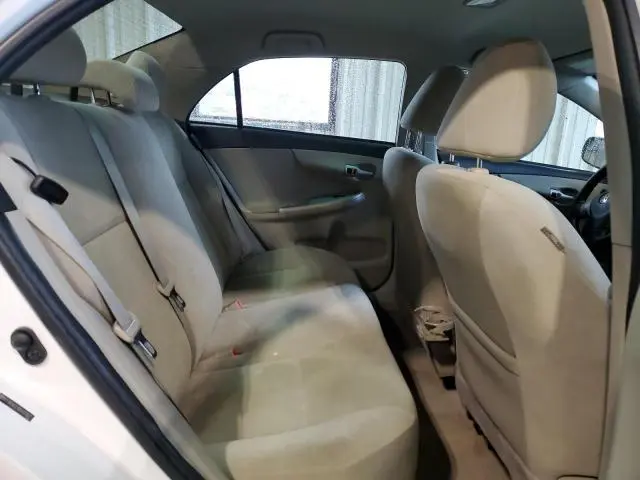 2011 TOYOTA COROLLA BASE  