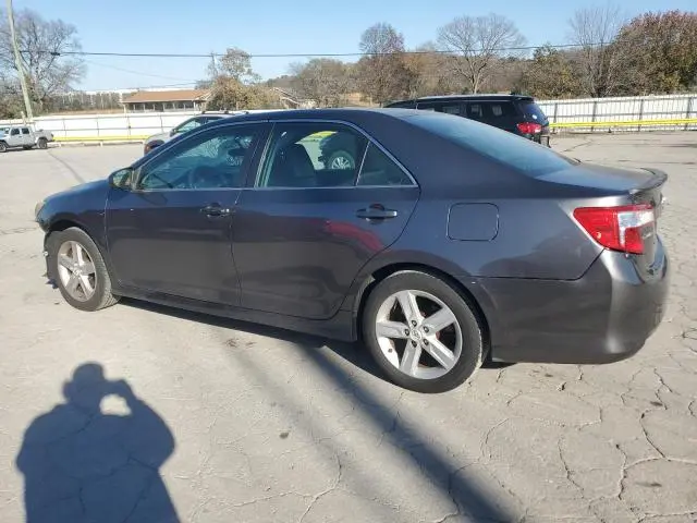 2013 TOYOTA CAMRY L  