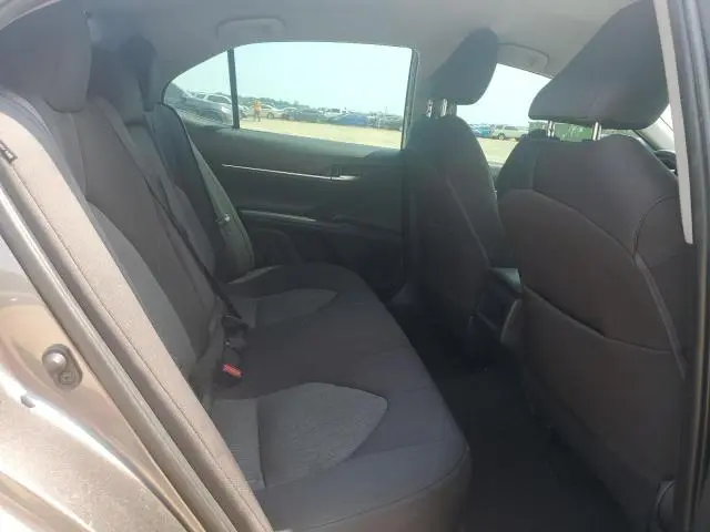 2019 TOYOTA CAMRY L  