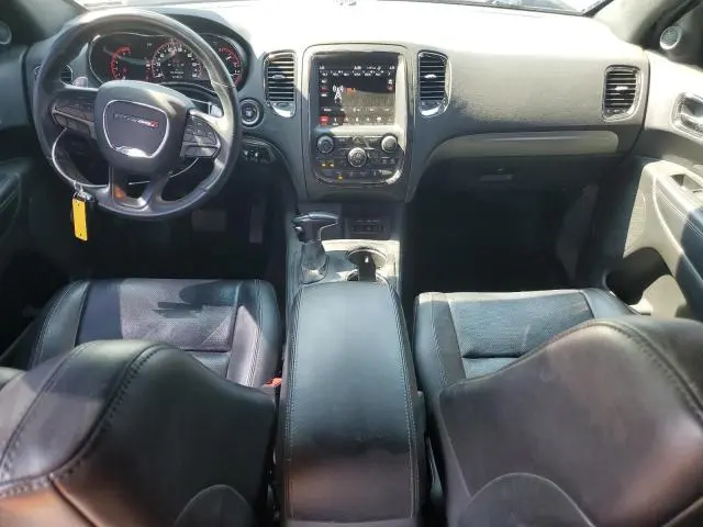 2019 DODGE DURANGO R/T  