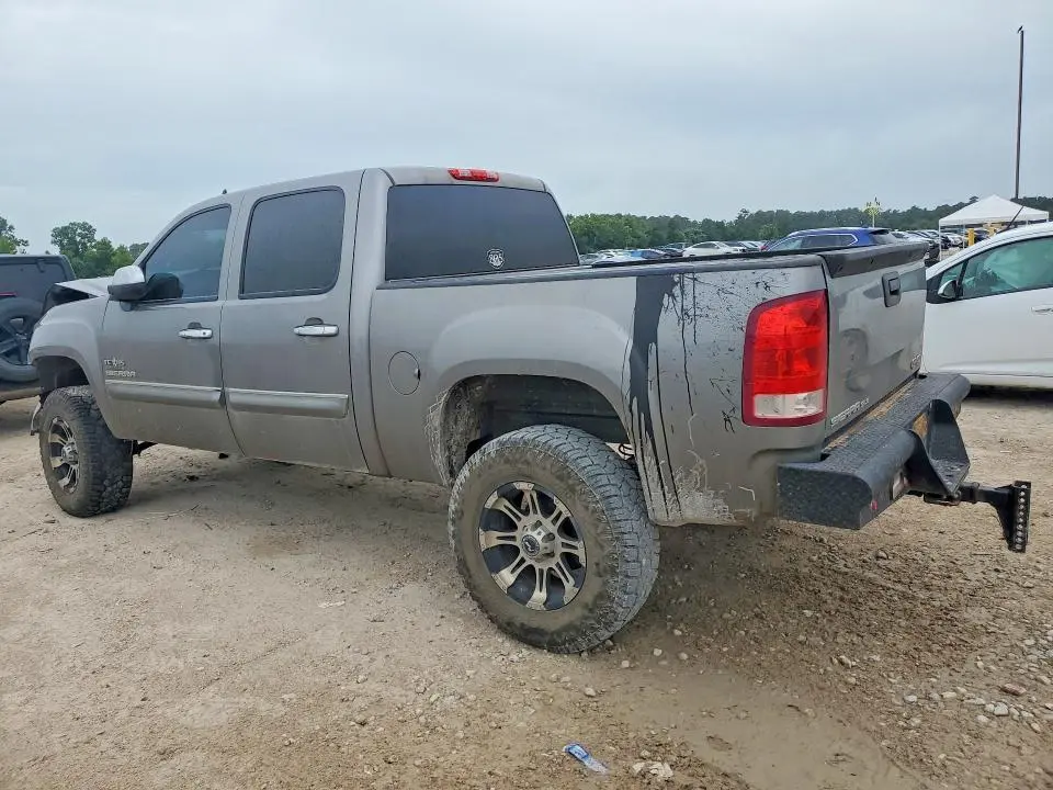 2013 GMC SIERRA C1500 SLE  