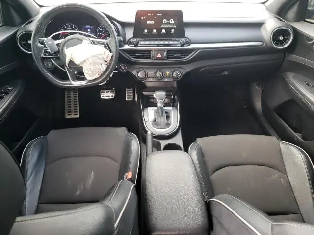 2020 KIA FORTE GT LINE  