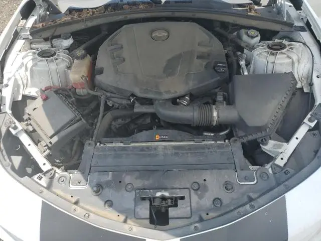 2018 CHEVROLET CAMARO LT  