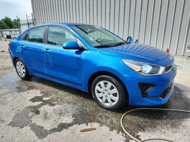 2022 KIA RIO LX  