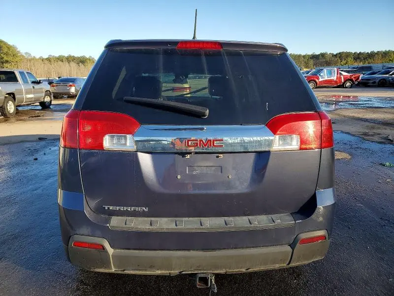 2014 GMC TERRAIN SLE  