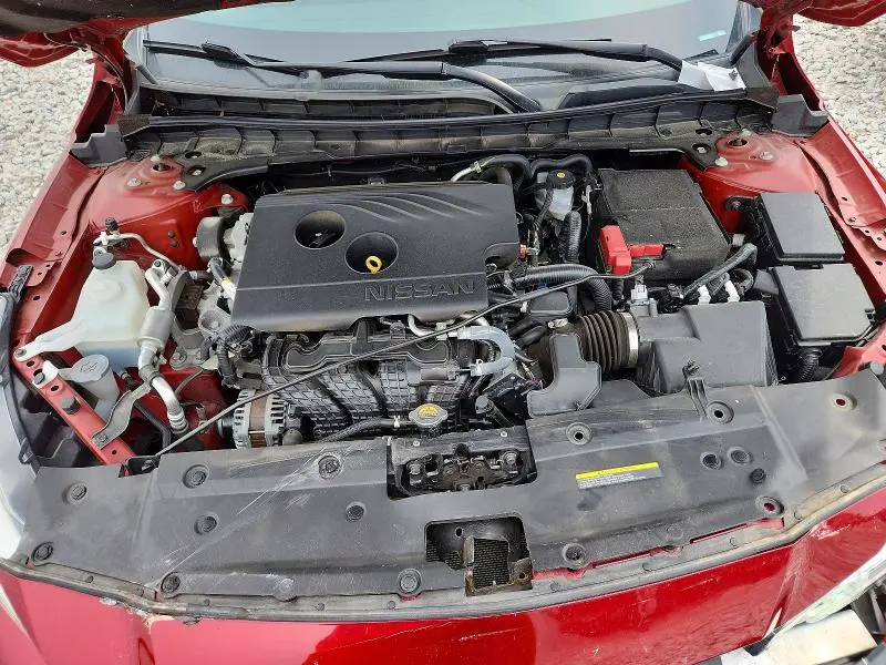 2020 NISSAN ALTIMA SV  