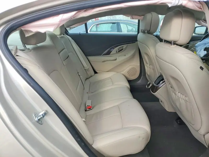 2014 BUICK LACROSSE   