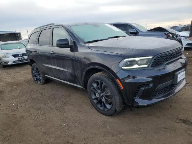 2025 DODGE DURANGO GT  