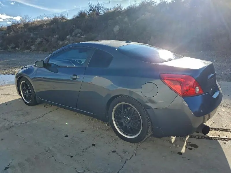 2012 NISSAN ALTIMA SR  