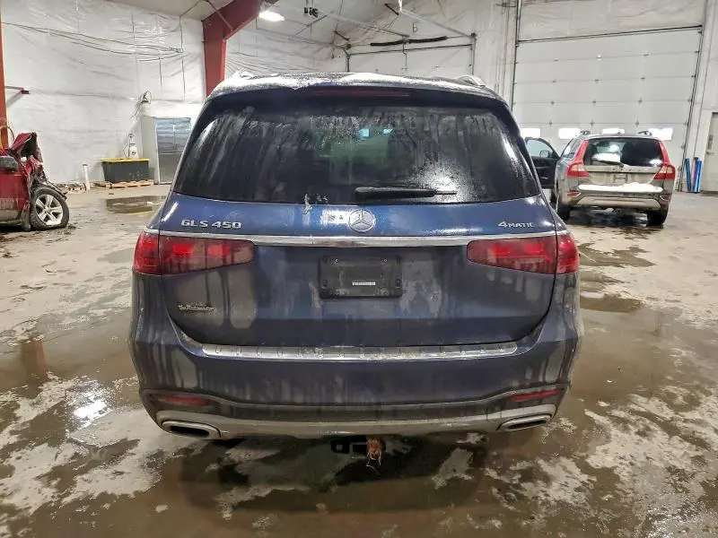 2025 MERCEDES-BENZ GLS 450 4MATIC  