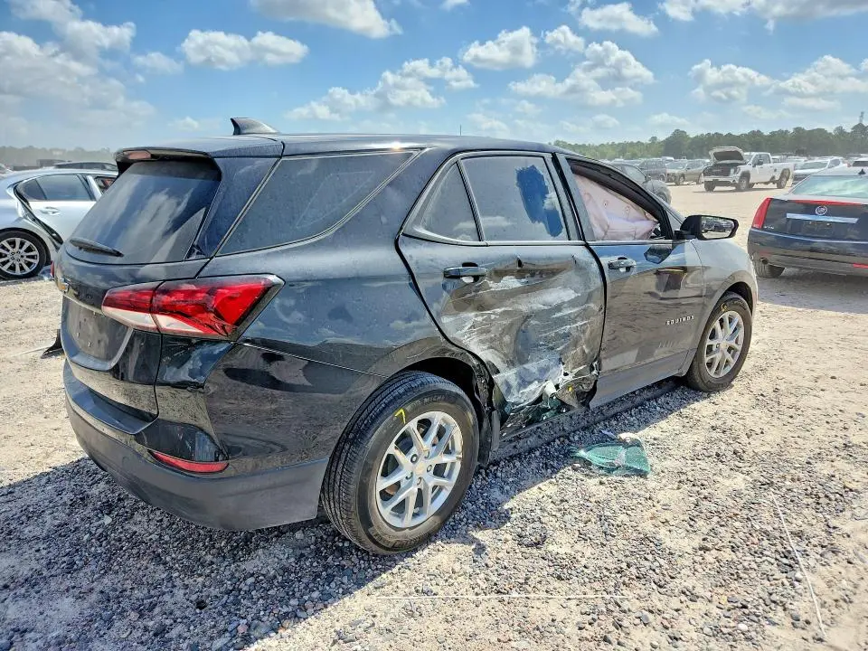 2024 CHEVROLET EQUINOX LS  