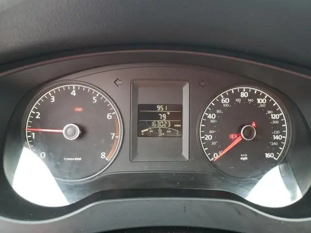 2012 VOLKSWAGEN JETTA BASE  