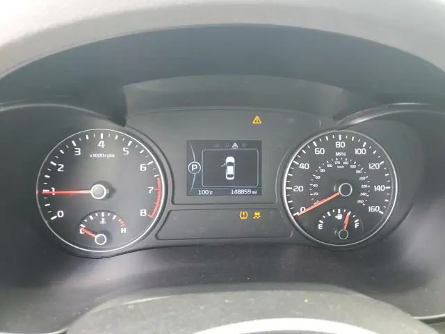 2018 KIA OPTIMA EX  