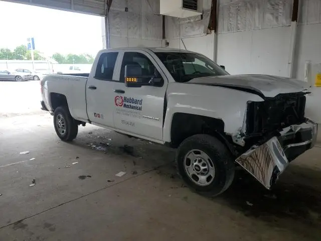 2019 CHEVROLET SILVERADO K2500 HEAVY DUTY  