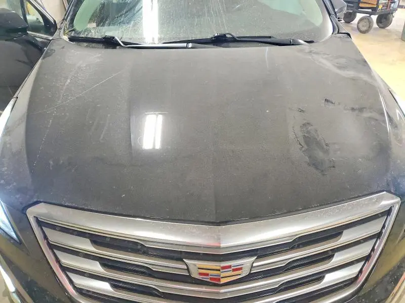 2018 CADILLAC XT5 PREMIUM LUXURY  