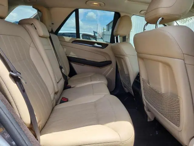 2018 MERCEDES-BENZ GLE 350  