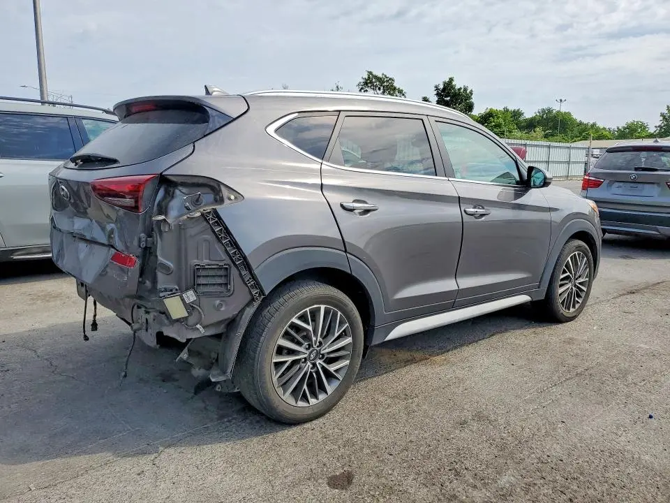 2020 HYUNDAI TUCSON LIMITED  