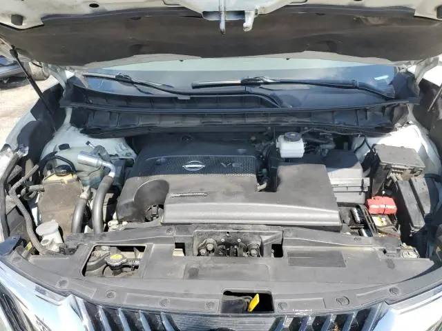 2018 NISSAN MURANO S  
