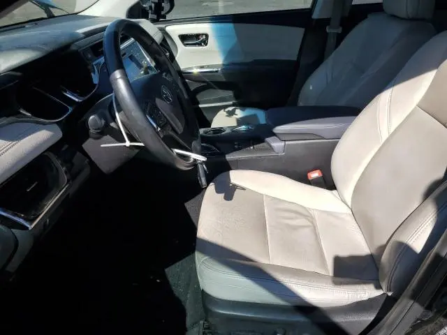 2014 TOYOTA AVALON HYBRID  