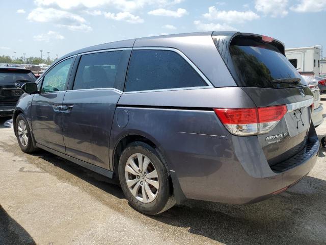 2015 HONDA ODYSSEY EX