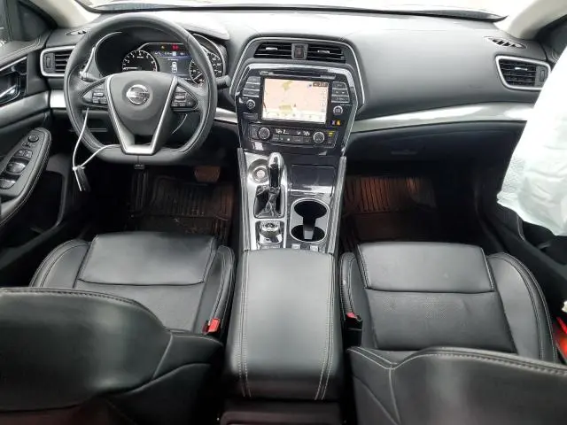 2021 NISSAN MAXIMA SV