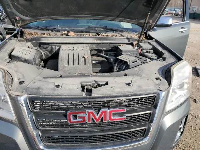 2015 GMC TERRAIN   