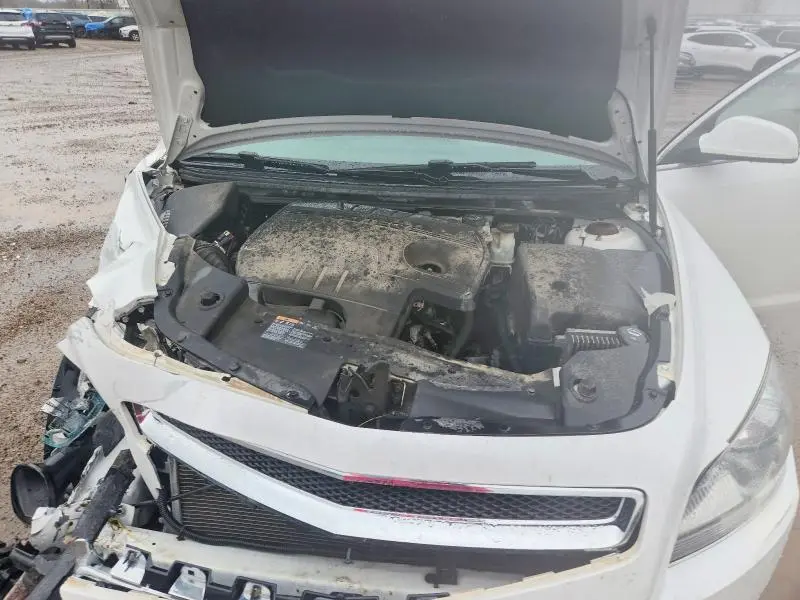 2011 CHEVROLET MALIBU 1LT  