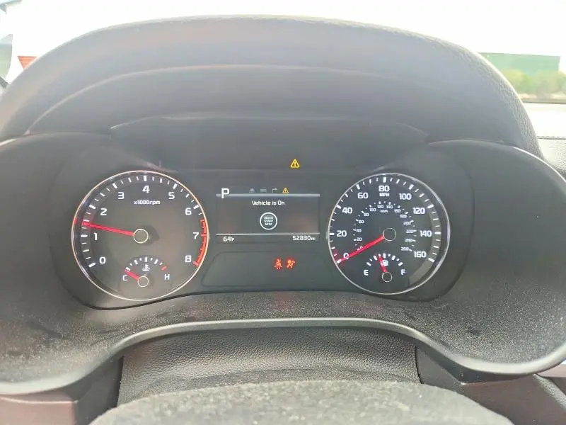 2022 KIA FORTE GT LINE  