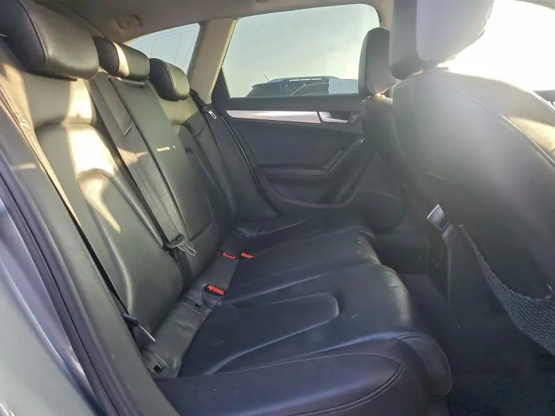 2010 AUDI A4 PREMIUM  