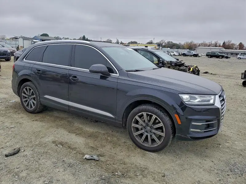 2017 AUDI Q7 PREMIUM PLUS  