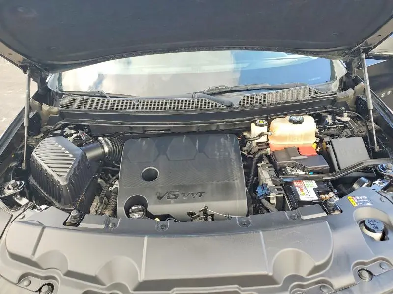2019 CHEVROLET TRAVERSE LS  
