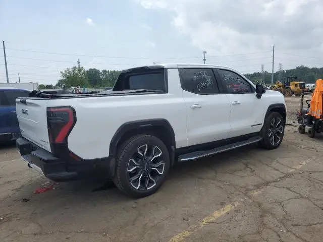 2025 GMC SIERRA DENALI  