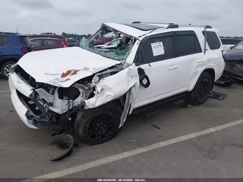 2019 TOYOTA 4RUNNER  