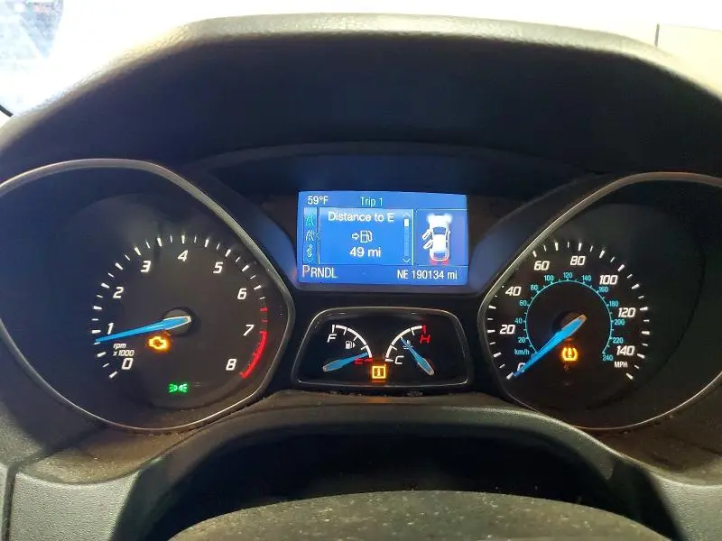 2014 FORD FOCUS SE  