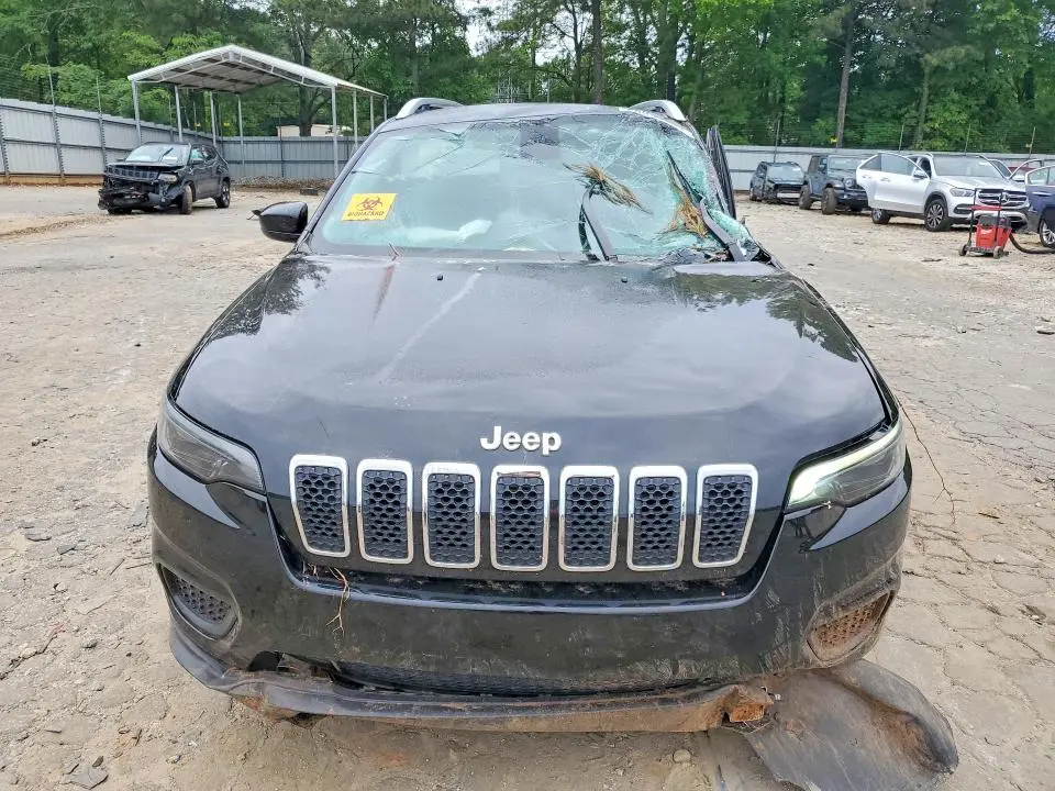 2020 JEEP CHEROKEE LATITUDE  