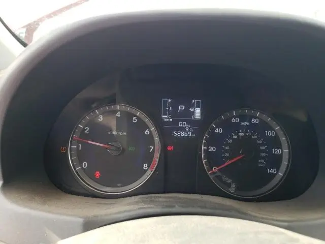 2015 HYUNDAI ACCENT GLS  