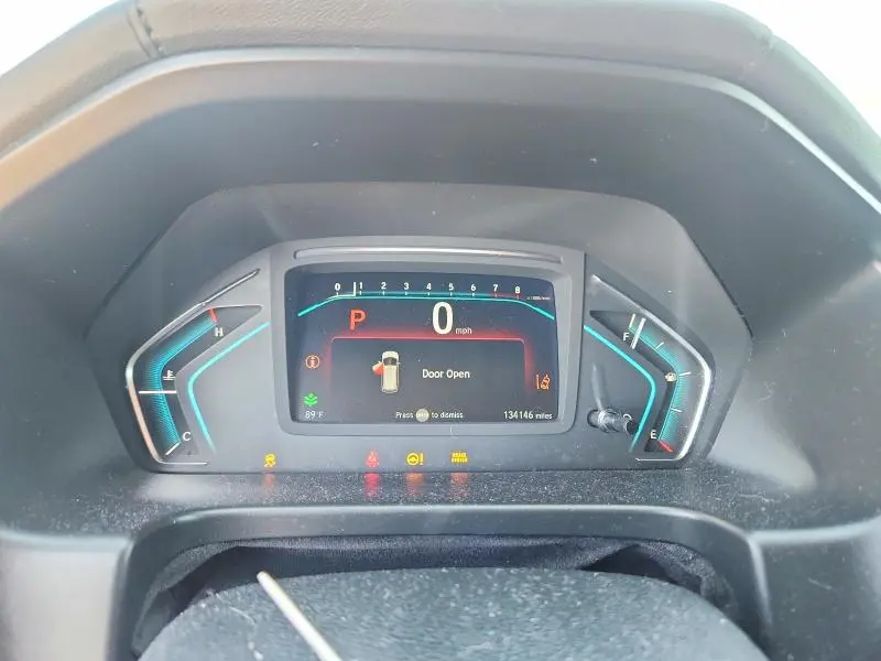 2018 HONDA ODYSSEY EXL  