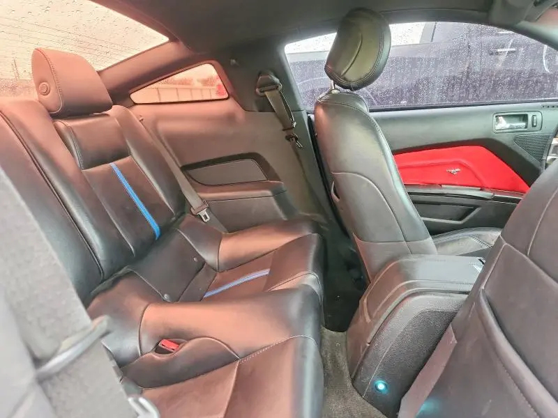 2012 FORD MUSTANG GT  
